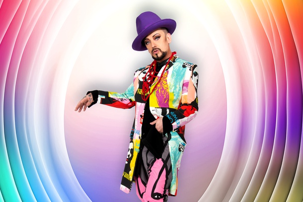 Boy George