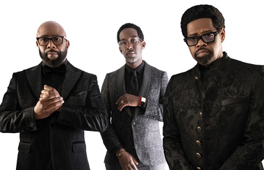 Boyz II Men are back where they belong on the Las Vegas Strip