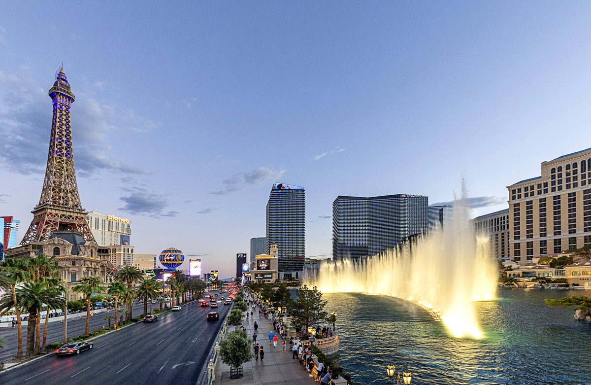 Guest column: Vegas culture demands soaring mascot for NBA expansion franchise