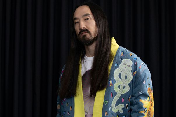 Steve Aoki