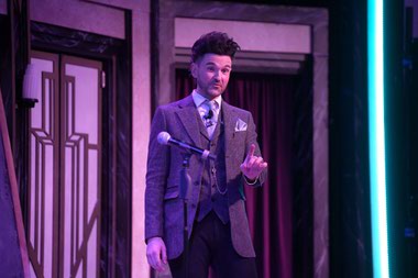 Mentalist Colin Cloud strikes out on his own at Harrah’s