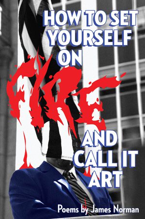 <em>How to Set Yourself on Fire and Call It Art</em>