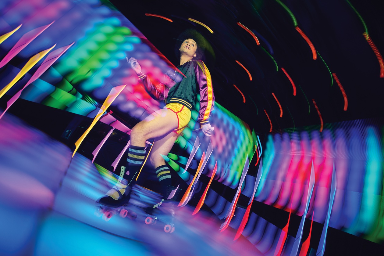 "DiscoShow" will shutter after a final performance on January 3 but restaurant Diner Ross and bars 99 Prince and The Glitterloft will remain open.