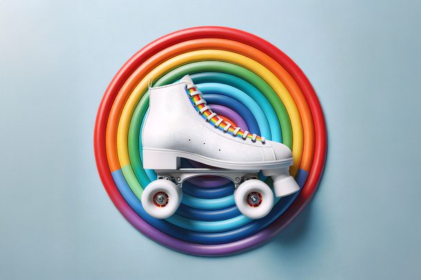 Las Vegas Pride Skate