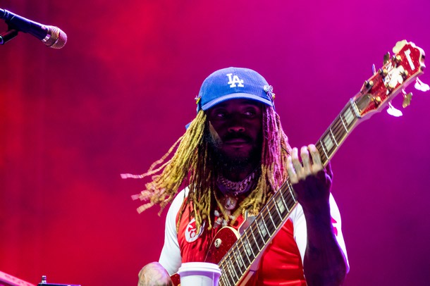 The 11th annual Life Is Beautiful Festival presents a Big Beautiful Block Party, kicked off on Friday, October 27th and ended on Saturday in downtown Las Vegas, Nevada. Artist including LCD Soundsystem, Jungle and Thundercat headlined Saturday night’s final show.