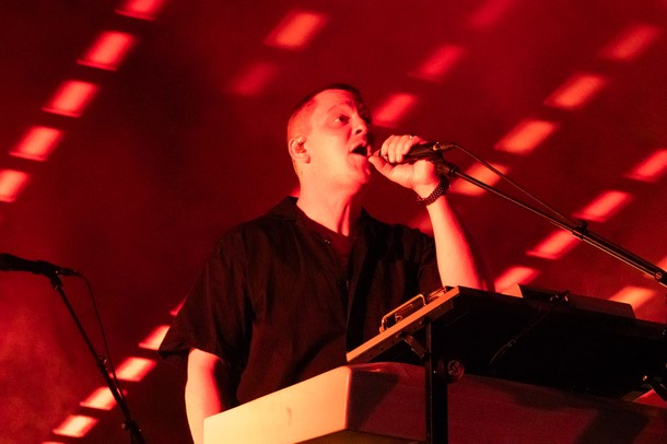 The 11th annual Life Is Beautiful Festival presents a Big Beautiful Block Party, kicked off on Friday, October 27th and ended on Saturday in downtown Las Vegas, Nevada. Artist including LCD Soundsystem, Jungle and Thundercat headlined Saturday night’s final show.