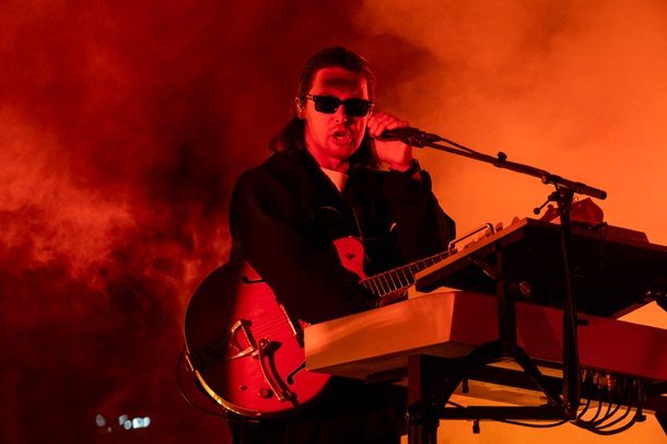 The 11th annual Life Is Beautiful Festival presents a Big Beautiful Block Party, kicked off on Friday, October 27th and ended on Saturday in downtown Las Vegas, Nevada. Artist including LCD Soundsystem, Jungle and Thundercat headlined Saturday night’s final show.