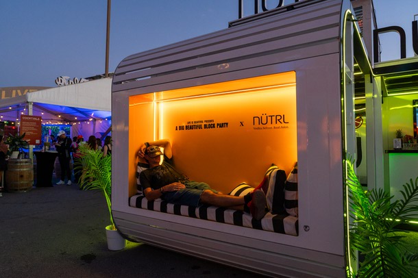 The 11th annual Life Is Beautiful Festival presents a Big Beautiful Block Party, kicked off on Friday, October 27th and ended on Saturday in downtown Las Vegas, Nevada. Artist including LCD Soundsystem, Jungle and Thundercat headlined Saturday night’s final show.