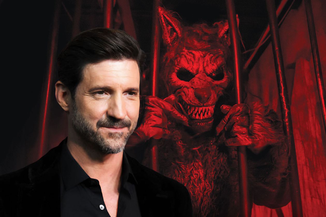 The art of cultivating fear has been a lifelong labor of love for this Vegas-born filmmaker.