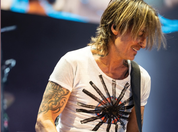 Keith Urban