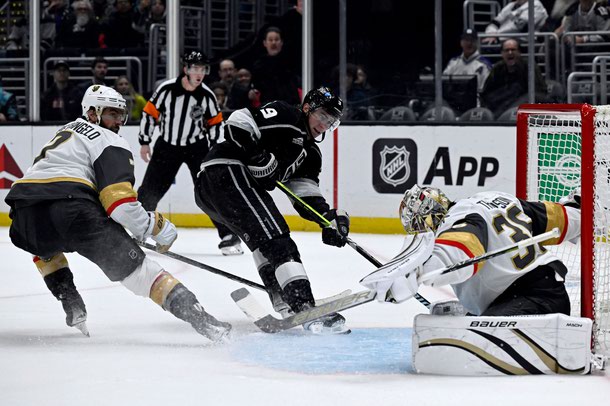 Vegas Golden Knights vs. Los Angeles Kings
