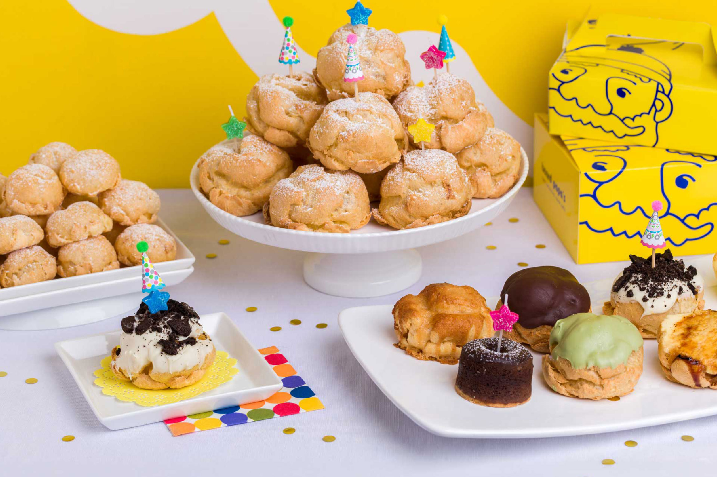 Wake up to señorita bread at Las Vegas’ Starbread Bakery Las Vegas Weekly