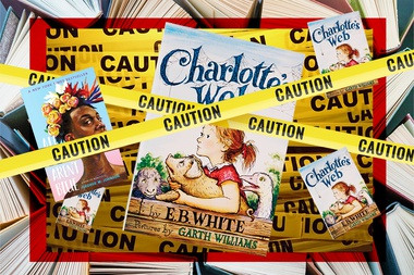 A startling report by PEN America found that 10,000 books had been banned in public schools between 2023 and 2024.