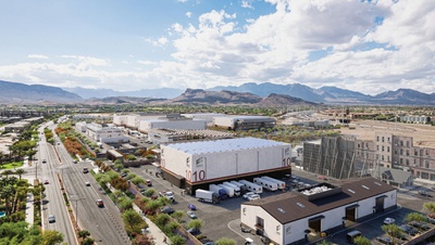 Construction unions push for film studio complex in Summerlin
