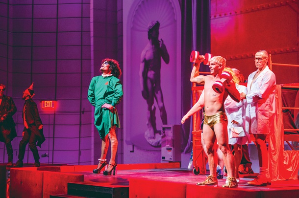 Rocky Horror Picture Show