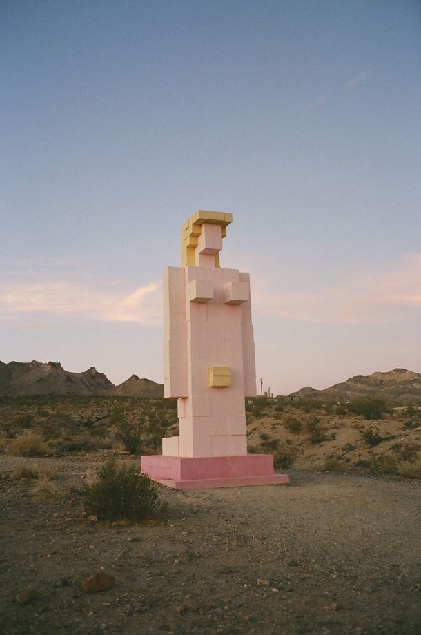 Lady Desert: The Venus of Nevada