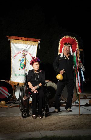 Ofelia Perez, left, and Jose Pilar Perez