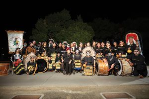 The Matachines de Ciudad Juárez
