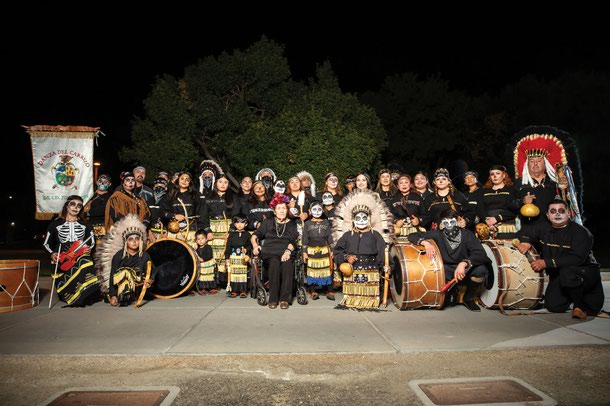 The Matachines de Ciudad Juárez