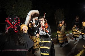 Violinist Anabel Granados