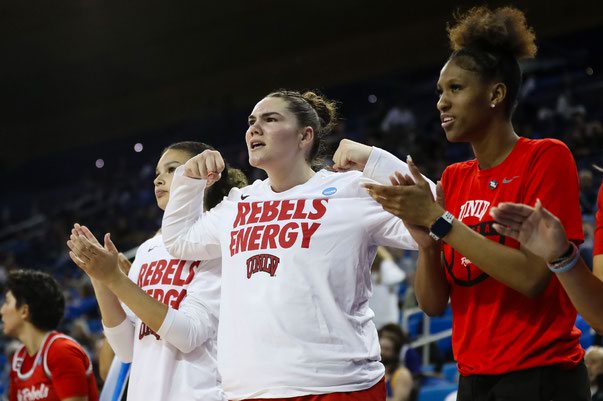 UNLV Women's Basketball