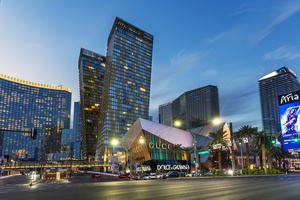Veer Towers and The Shops at Crystals