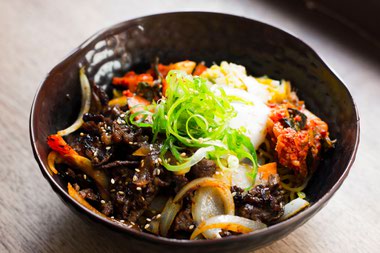 Tortazo, Mokbar and Buddy V’s Pizzeria have opened at the center Strip casino’s food hall.