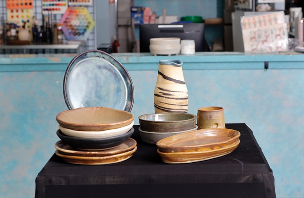 Clay Arts Vegas’ Esther’s Kitchen collection