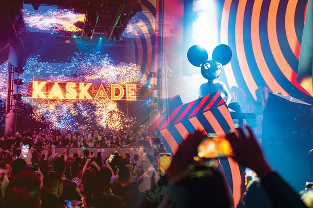Kaskade & Deadmau5