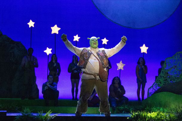 Shrek: The Musical