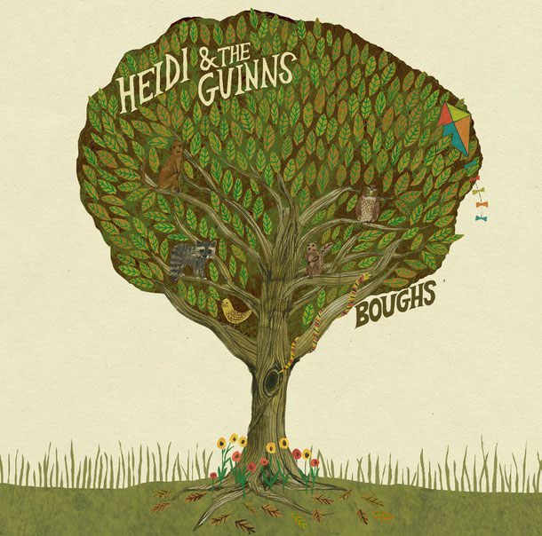 Heidi & The Guinns: Boughs
