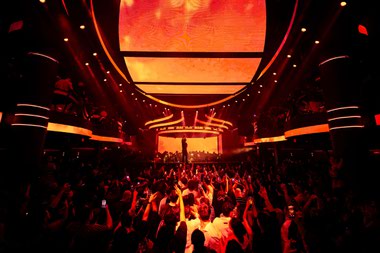 Groot Hospitality boss David Grutman says stakes were incredibly high launching LIV in a hyper competitive nightlife town, knowing what worked well on the East Coast didn’t always translate well in Las Vegas.