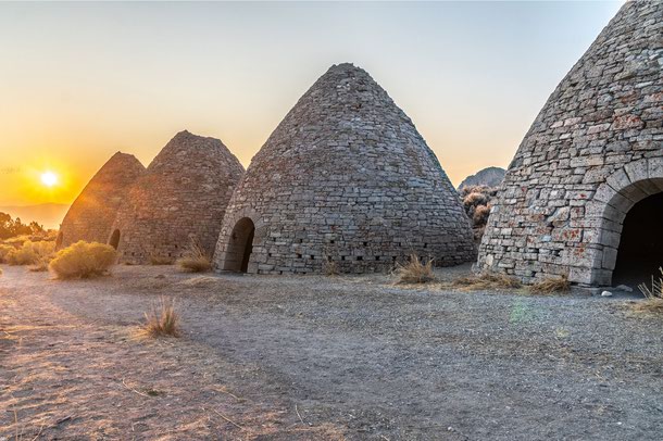 Ward Charcoal Ovens State Historic Park