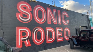 Sonic Rodeo’s mixing engineer Reid Heidel and luthier Christopher Davis are planning to open their own spot near Sand Dollar Lounge.