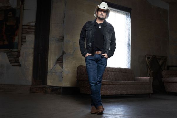 Brad Paisley