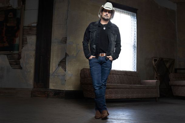 Brad Paisley