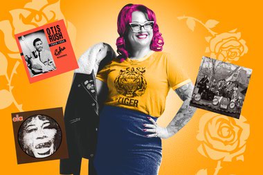 Shanda Cisneros Ratto is working on a solo project she promises will be “dirtier, more growling, more feeling” than anything she’s done before.