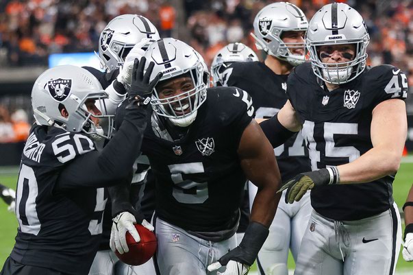 Las Vegas Raiders vs. Atlanta Falcons