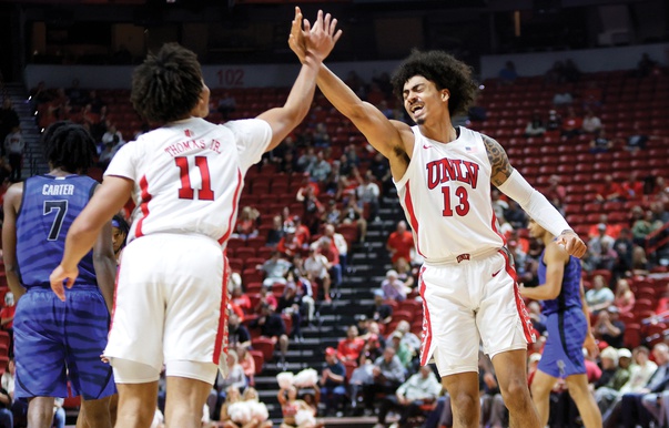 UNLV Basketball