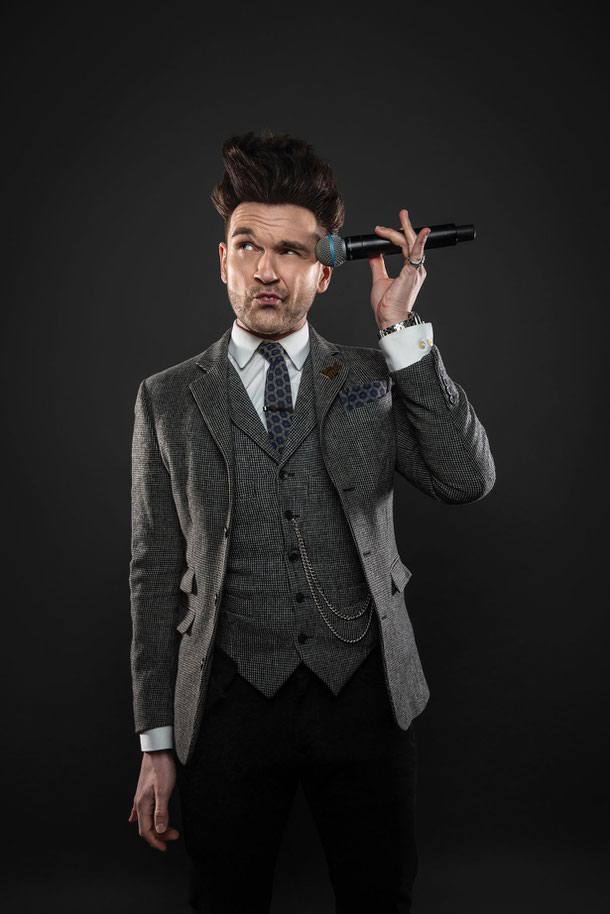Colin Cloud