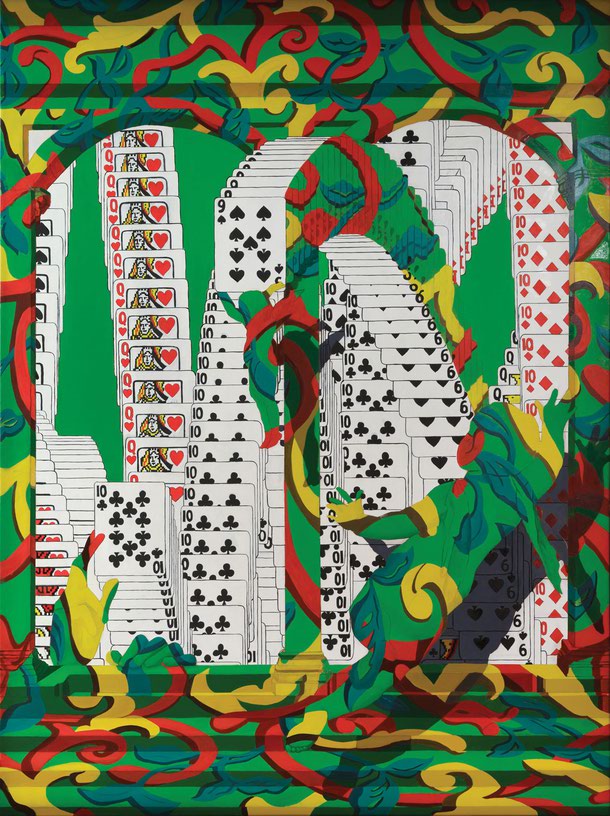 Scripted Spaces by Eri King