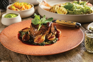 La Casa de Juliette has arrived as a go-to destination in a part of the Valley that needed just that, while executive chef Eduardo “Lalo” Saavedra remains true to his roots.