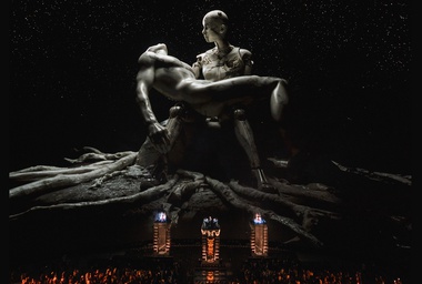 Anyma's performance at the Sphere is not only Sphere's first EDM residency, but also a groundbreaking live show that fuses music with state-of-the-art tech in ways that feel like they're straight out of science fiction.