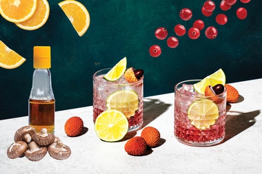 Beverages like non-alcoholic beer, wine and spirits saw a 35% boost in sales in 2023.