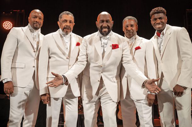 The Temptations