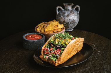 Amaya Modern Mexican is new at the&nbsp;Cosmopolitan