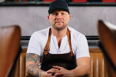 Ford’s passionate approach to food has created a national standout, and he’s ready to do it again at Resorts World.