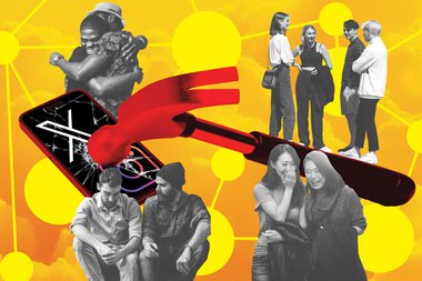 A CSU Fullerton study revealed that 10% of adults are addicted to the dopamine hit of social media, and that was in 2018; that number is surely higher now.