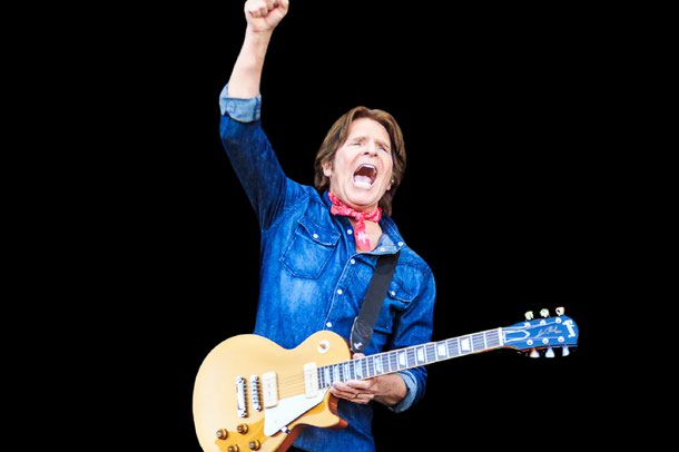 John Fogerty