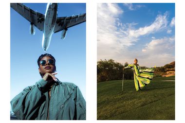 The concepts go further than who’s in front of the lens. They’re about the space around them, the light that plays on their form, and the moment when everything falls into place. 